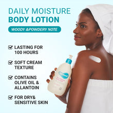 Load image into Gallery viewer, Derma:B Daily Moisture Body Lotion 400ml