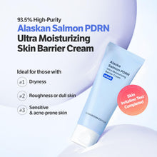 Load image into Gallery viewer, Sungboon Editor Alaska Salmon PDRN Ultra Moisturizing Barrier Cream 50ml