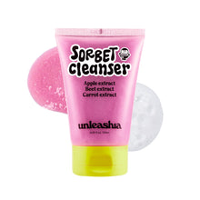 Load image into Gallery viewer, Unleashia ABC Sorbet Facial Cleanser 120ml