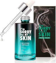Load image into Gallery viewer, I'm Sorry For My Skin Relaxing Ampoule 30ml