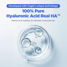 Load image into Gallery viewer, Wellage Real Hyaluronic Blue Sun Cream 50ml