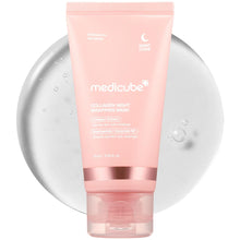 Load image into Gallery viewer, Medicube Collagen Night Wrapping Mask 75ml