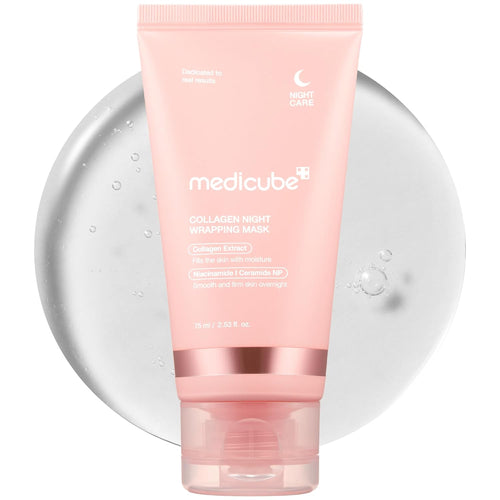 Medicube Collagen Night Wrapping Mask 75ml