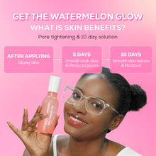 Load image into Gallery viewer, KIKIGLOW Watermelon Calming Glow Boosting Toner 120ml