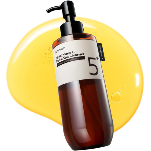 [1+1] numbuzin No. 5 Glutathione C Facial Spa Cleanser 200ml