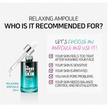 Load image into Gallery viewer, I'm Sorry For My Skin Relaxing Ampoule 30ml