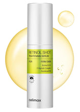 Load image into Gallery viewer, celimax The Vita A Retinol Shot Tightening Serum 30ml