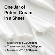 Load image into Gallery viewer, celimax Pore+ Dark Spot Brightening Cream Mask 4EA