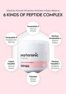 SNP Prep Peptaronic Cream 55ml