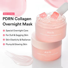 Load image into Gallery viewer, Abib PDRN Collagen Overnight Mask Firming Jelly 80ml