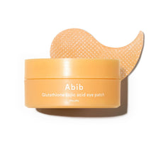 Load image into Gallery viewer, Abib Glutathione Kojic Acid Eye Patch Vita Jelly 60EA