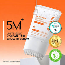 Load image into Gallery viewer, Lilyeve Grow:Turn Exosome Brush Ampoule 100ml