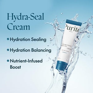 [1+1] Purito Seoul Hydro Wave Deep Sea Cream 50ml