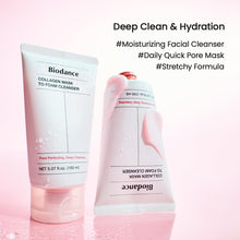 Load image into Gallery viewer, Biodance Collagen Mask To Foam Cleanser 150ml