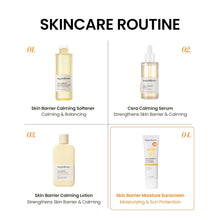 Load image into Gallery viewer, ongredients Skin Barrier Moisture Sun Cream 50ml