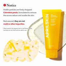 Load image into Gallery viewer, April Skin Calendula Peel Off Mask 100g