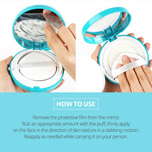 Load image into Gallery viewer, Scinic Enjoy All Round Airy Sun Cushion EX 25g