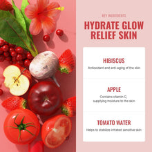 Load image into Gallery viewer, Tovegan Color Food Series Red Remedy Toner 150ml