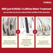Load image into Gallery viewer, KUNDAL Head Spa &amp; Scalp Scaling Caffeine Water Treatment 100ml