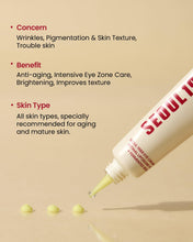 Load image into Gallery viewer, [1+1] KSECRET SEOUL 1988 Eye Cream : Retinal Liposome 4% + Fermented Bean