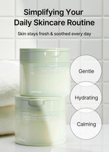 Load image into Gallery viewer, Celimax Ji Woo Gae One Step Mild Cleansing Pad 60EA
