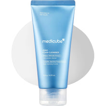 Load image into Gallery viewer, Medicube Zero Foam Cleanser 120g