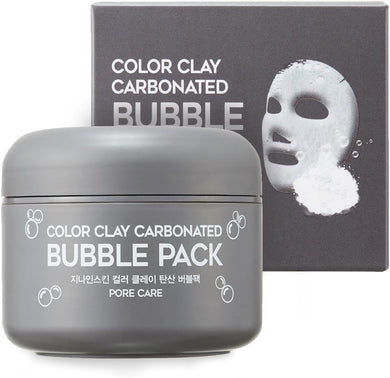 G9SKINS color clay Carbonated Bubble Pack 100ml