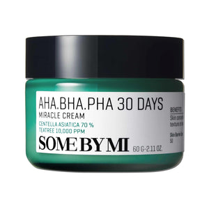 SOMEBYMI AHA, BHA, PHA 30 Days Miracle Cream 60g