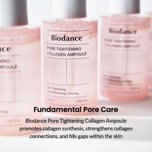 Load image into Gallery viewer, Biodance Pore Tightening Collagen Ampoule 50ml