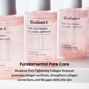 Biodance Pore Tightening Collagen Ampoule 50ml