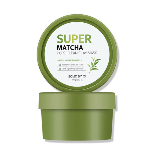 SOME BY MI Super Matcha Pore Clean Clay Mask 100g Exp 2025 09 13