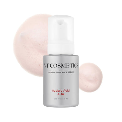 VT AZ AHA Red Micro Bubble Serum 70ml