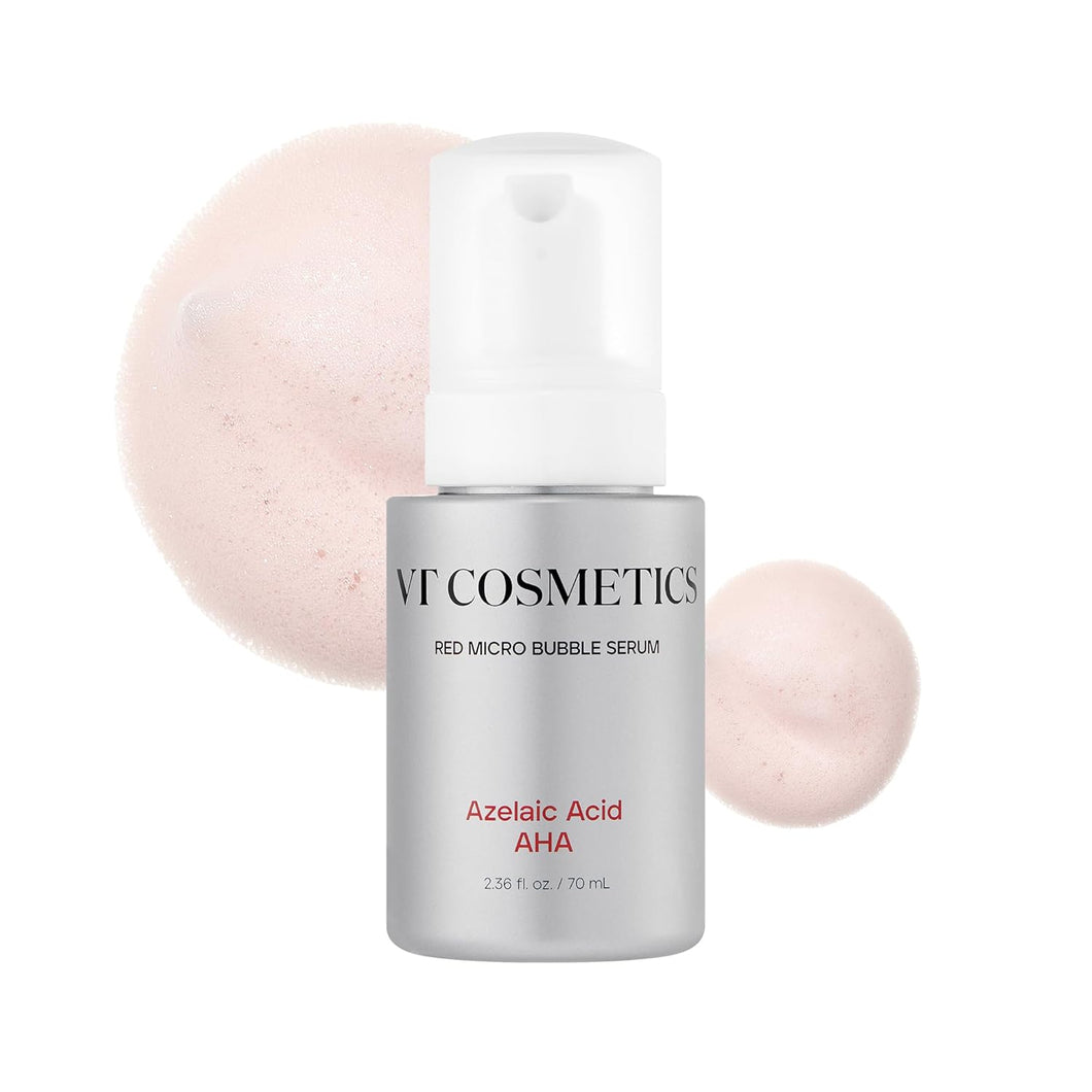 VT AZ AHA Red Micro Bubble Serum 70ml