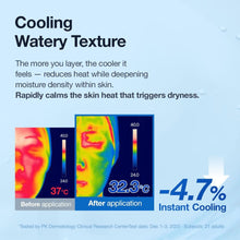 Load image into Gallery viewer, Fully Blue Spirulina Hyal Deep Hydrating Serum 50ml