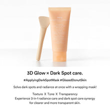 Load image into Gallery viewer, Abib Dark spot collagen wrapping mask Glutathione film 100ml
