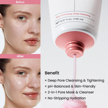 Load image into Gallery viewer, Biodance Collagen Mask To Foam Cleanser 150ml