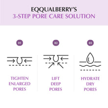 Load image into Gallery viewer, EQQUALBERRY Purple PDRN Pore Minimizing Serum 30ml