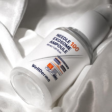Load image into Gallery viewer, WellDerma Needle 100 Exosome Ampoule 30ml