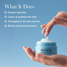Load image into Gallery viewer, Arencia Deep Water Surge Soothing Cream 80ml