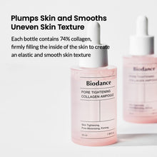 Load image into Gallery viewer, Biodance Pore Tightening Collagen Ampoule 50ml