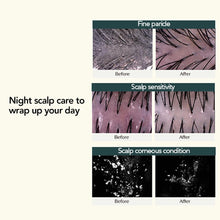 Load image into Gallery viewer, Treecell Night Collagen Shampoo Midnight Forest 360ml