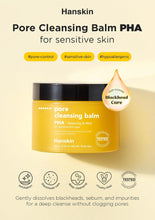 Load image into Gallery viewer, Hanskin Pore Cleansing Balm PHA 80g