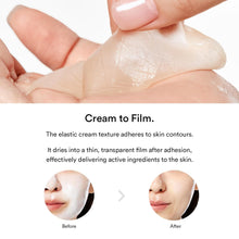 Load image into Gallery viewer, Abib Lifting Collagen Wrapping Mask Jericho Rose Film 100ml