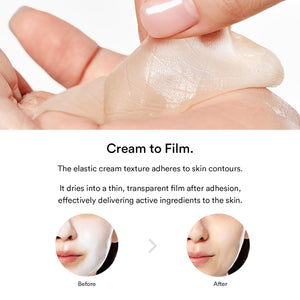 Abib Lifting Collagen Wrapping Mask Jericho Rose Film 100ml