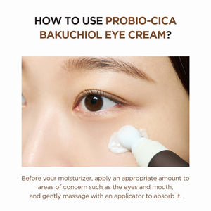 Skin1004 Madagascar Centella Probio-Cica Bakuchiol Eye Cream 20ml