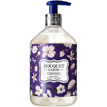 Load image into Gallery viewer, BOUQUET GARNI Fragranced Body Shower Vanilla Musk 520ml