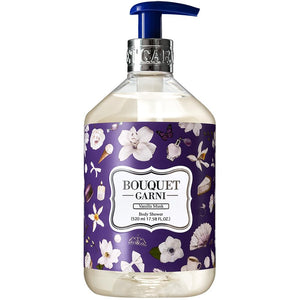 BOUQUET GARNI Fragranced Body Shower Vanilla Musk 520ml