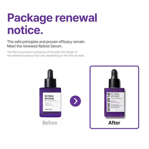 SOME BY MI Retinol Intense Reactivating Serum 30ml