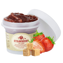 Load image into Gallery viewer, SKINFOOD Black Sugar Strawberry Mask Wash Off 100g