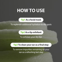 Load image into Gallery viewer, SUNGBOON EDITOR Green Tomato Pore Peeling Jumbo Pad 180ml